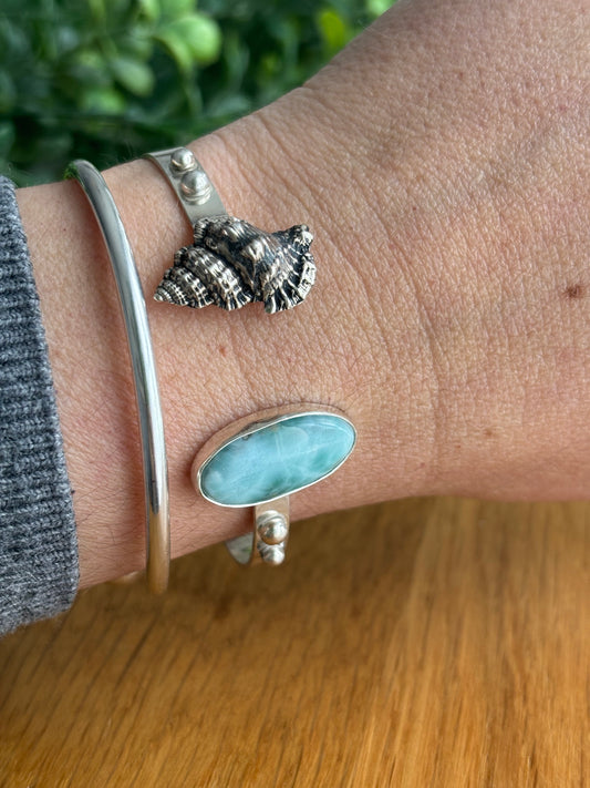Brazalete Larimar